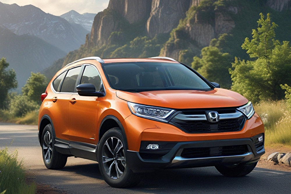 Honda CR-V – Top Features and Price